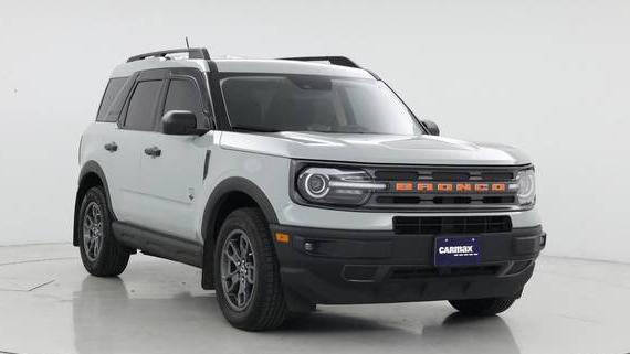 FORD BRONCO SPORT 2021 3FMCR9B69MRA75239 image